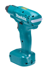 Makita Akku-Abschaltschrauber 18V | Brushless mit 5-stufiger Geschwindigkeit & LED - DFT045FMZ