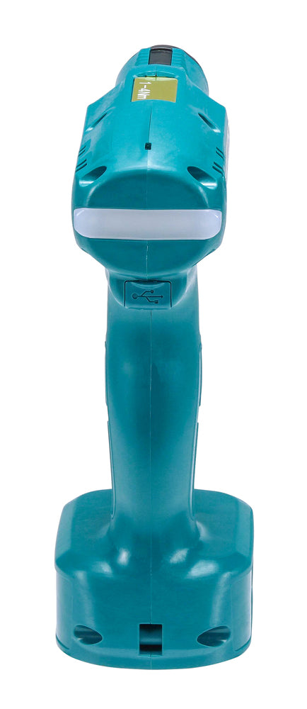 Makita Akku-Abschaltschrauber 18V | Brushless mit 5-stufiger Geschwindigkeit & LED - DFT045FMZ