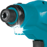 Makita Akku-Abschaltschrauber 18V | Brushless mit 5-stufiger Geschwindigkeit & LED - DFT045FMZ