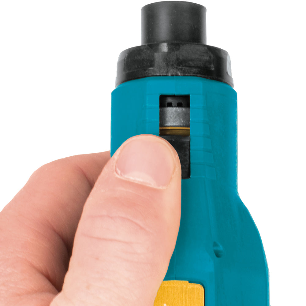 Makita Akku-Abschaltschrauber 18V | Brushless mit 5-stufiger Geschwindigkeit & LED - DFT045FMZ
