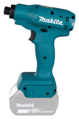 Makita Akku-Abschaltschrauber 18V | Brushless mit 7-stufiger Geschwindigkeit & LED - DFT060FM4Z