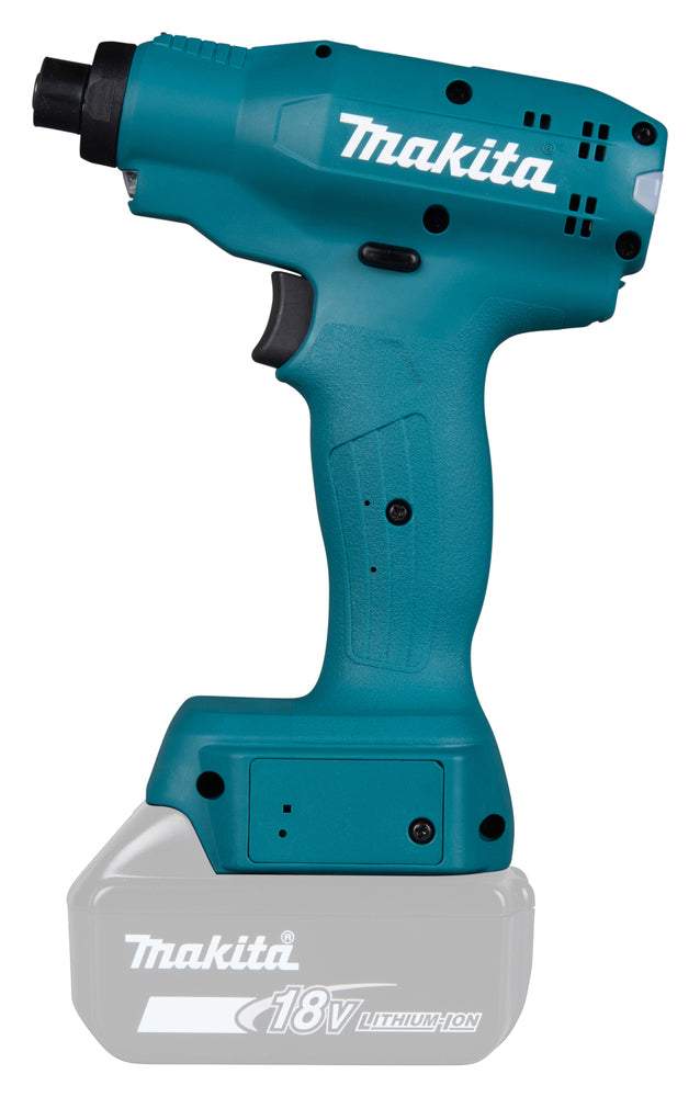 Makita Akku-Abschaltschrauber 18V | Brushless mit 7-stufiger Geschwindigkeit & LED - DFT060FM4Z