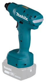 Makita Akku-Abschaltschrauber 18V | Brushless mit 7-stufiger Geschwindigkeit & LED - DFT060FM4Z