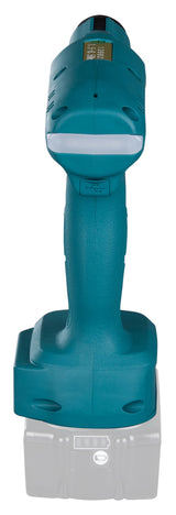 Makita Akku-Abschaltschrauber 18V | Brushless mit 7-stufiger Geschwindigkeit & LED - DFT060FM4Z