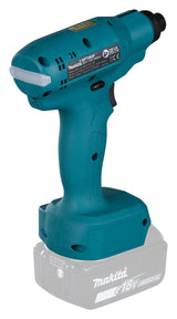 Makita Akku-Abschaltschrauber 18V | Brushless mit 7-stufiger Geschwindigkeit & LED - DFT060FM4Z