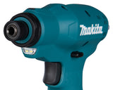 Makita Akku-Abschaltschrauber 18V | Brushless mit 7-stufiger Geschwindigkeit & LED - DFT060FM4Z
