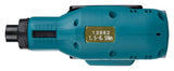 Makita Akku-Abschaltschrauber 18V | Brushless mit 7-stufiger Geschwindigkeit & LED - DFT060FM4Z
