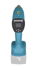 Makita Akku-Abschaltschrauber 18V | Brushless mit App-Steuerung, 8 Programmen & Display - DFT060TMZ