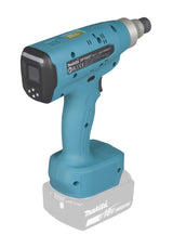 Makita Akku-Abschaltschrauber 18V | Brushless mit App-Steuerung, 8 Programmen & Display - DFT060TMZ