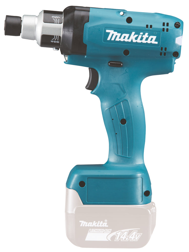Makita Akku-Abschaltschrauber 18V | Brushless mit 5-stufiger Geschwindigkeit & LED - DFT085FMZ