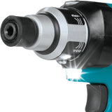 Makita Akku-Abschaltschrauber 18V | Brushless mit 5-stufiger Geschwindigkeit & LED - DFT085FMZ