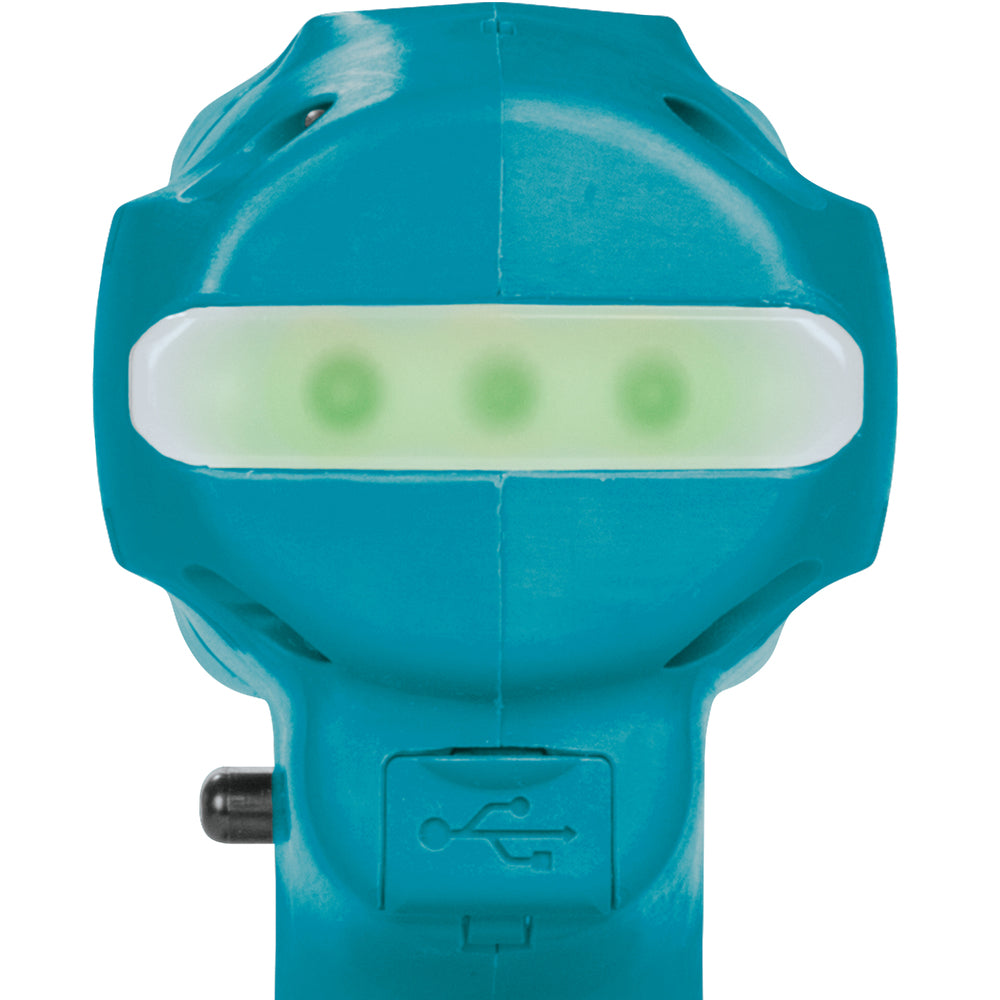 Makita Akku-Abschaltschrauber 18V | Brushless mit 5-stufiger Geschwindigkeit & LED - DFT085FMZ