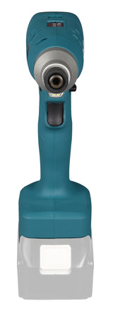 Makita Akku-Abschaltschrauber 18V | Brushless mit App-Steuerung & Display - DFT120TMZ