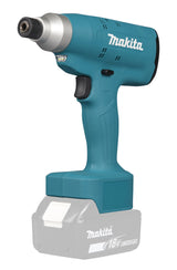 Makita Akku-Abschaltschrauber 18V | Brushless mit App-Steuerung & Display - DFT120TMZ