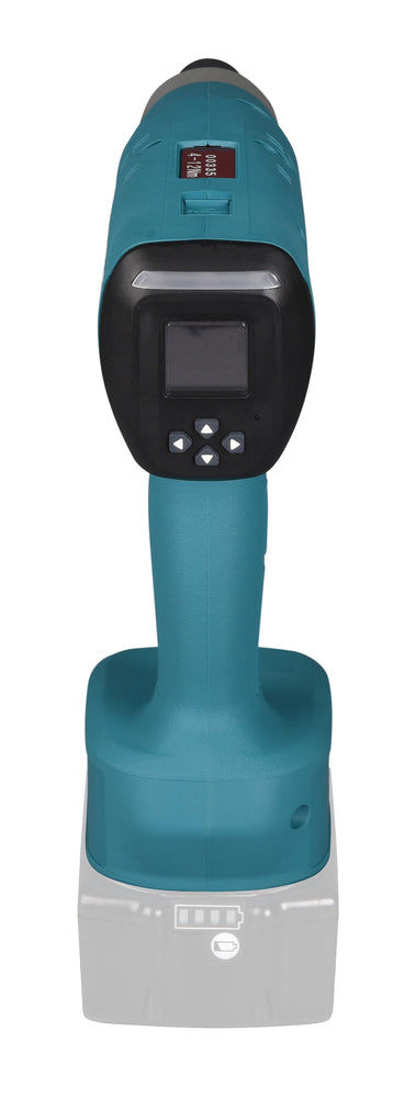 Makita Akku-Abschaltschrauber 18V | Brushless mit App-Steuerung & Display - DFT120TMZ