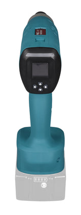 Makita Akku-Abschaltschrauber 18V | Brushless mit App-Steuerung & Display - DFT120TMZ