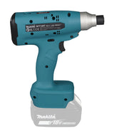 Makita Akku-Abschaltschrauber 18V | Brushless mit App-Steuerung & Display - DFT120TMZ