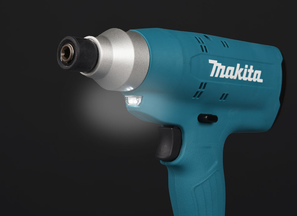 Makita Akku-Abschaltschrauber 18V | Brushless mit App-Steuerung & Display - DFT120TMZ