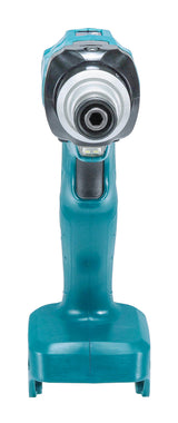 Makita Akku-Abschaltschrauber 18V | Brushless mit 5-stufiger Geschwindigkeit & LED - DFT127FMZ