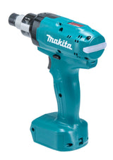 Makita Akku-Abschaltschrauber 18V | Brushless mit 5-stufiger Geschwindigkeit & LED - DFT127FMZ