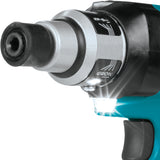 Makita Akku-Abschaltschrauber 18V | Brushless mit 5-stufiger Geschwindigkeit & LED - DFT127FMZ