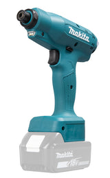 Makita Akku-Abschaltschrauber 18V | Brushless mit 7-stufiger Geschwindigkeit & LED - DFT129FMZ