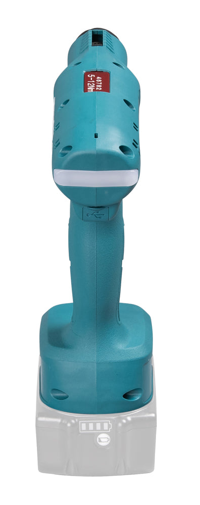 Makita Akku-Abschaltschrauber 18V | Brushless mit 7-stufiger Geschwindigkeit & LED - DFT129FMZ