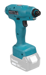 Makita Akku-Abschaltschrauber 18V | Brushless mit 7-stufiger Geschwindigkeit & LED - DFT129FMZ