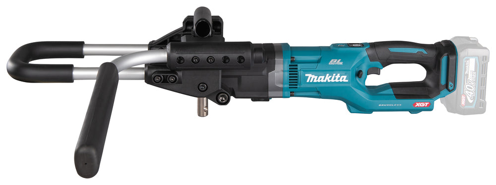 Makita Akku-Erdbohrer 18V | 136 Nm | Brushless mit ADT & XPT - DG002GZ