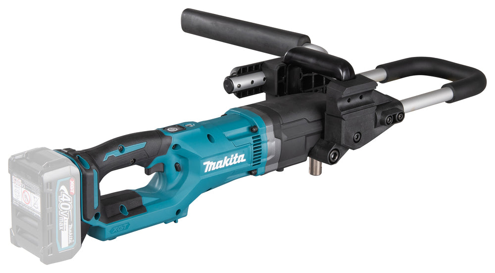 Makita Akku-Erdbohrer 18V | 136 Nm | Brushless mit ADT & XPT - DG002GZ
