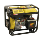 Valkenpower Dieselgenerator 5 kW – VA-DG60003A
