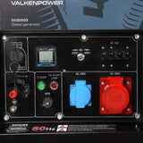 Valkenpower Dieselgenerator 5 kW – VA-DG60003A