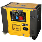 Valkenpower Dieselgenerator 5 kW Silent – VA-DG6500SE3A