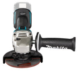 Makita Akku-Winkelschleifer 18V | 125 mm | Brushless mit AFT & ADT - DGA504Z