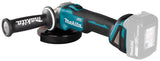 Makita Akku-Winkelschleifer 18V | 125 mm | Brushless mit AFT & ADT - DGA504Z