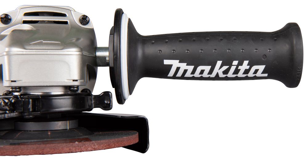 Makita Akku-Winkelschleifer 18V | 125 mm | Brushless mit AFT & ADT - DGA504Z