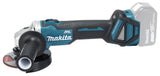 Makita Akku-Winkelschleifer 18V | 125 mm | Brushless mit AFT, ADT & XPT - DGA511Z