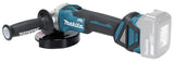 Makita Akku-Winkelschleifer 18V | 125 mm | Brushless mit AFT, ADT & XPT - DGA511Z