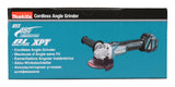 Makita Akku-Winkelschleifer 18V | 125 mm | Brushless mit AFT, ADT & XPT - DGA511Z
