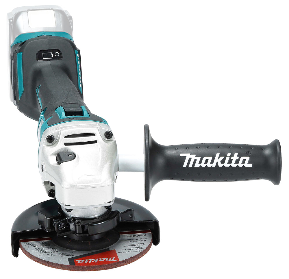 Makita Akku-Winkelschleifer 18V | 125 mm | Brushless - DGA513Z