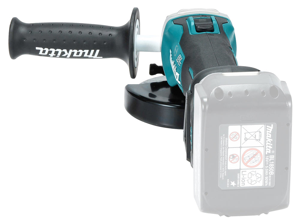 Makita Akku-Winkelschleifer 18V | 125 mm | Brushless - DGA513Z