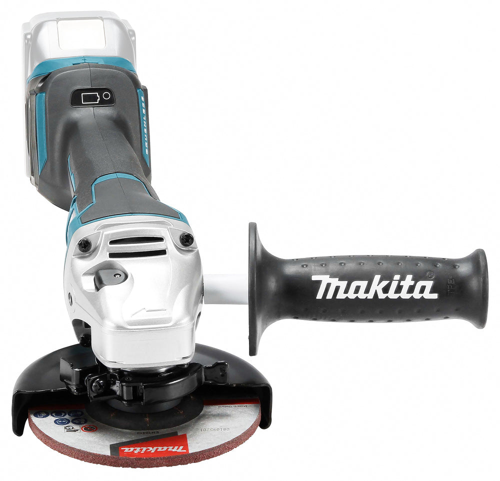 Makita Akku-Winkelschleifer 18V | 125 mm | AFT & ADT - DGA515Z