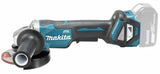 Makita Akku-Winkelschleifer 18V | 125 mm | AFT & ADT - DGA515Z