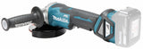 Makita Akku-Winkelschleifer 18V | 125 mm | AFT & ADT - DGA515Z