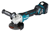 Makita Akku-Winkelschleifer 18V | 125 mm | Brushless - DGA517RTJ