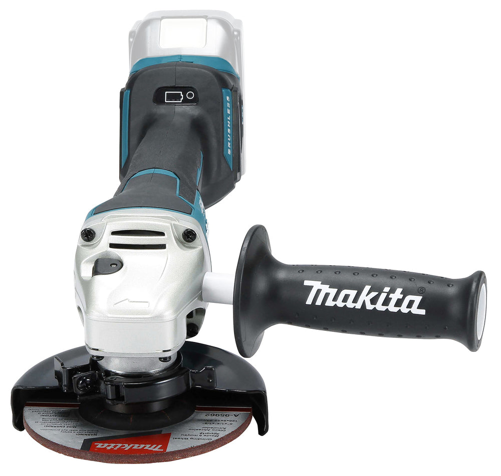 Makita Akku-Winkelschleifer 18V | 125 mm | Brushless - DGA517Z