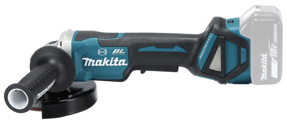 Makita Akku-Winkelschleifer 18V | 125 mm | Brushless - DGA517Z
