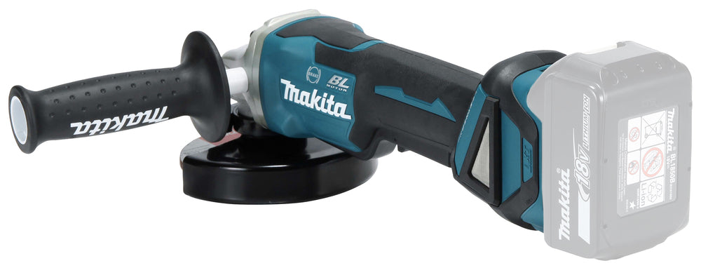 Makita Akku-Winkelschleifer 18V | 125 mm | Brushless - DGA517Z