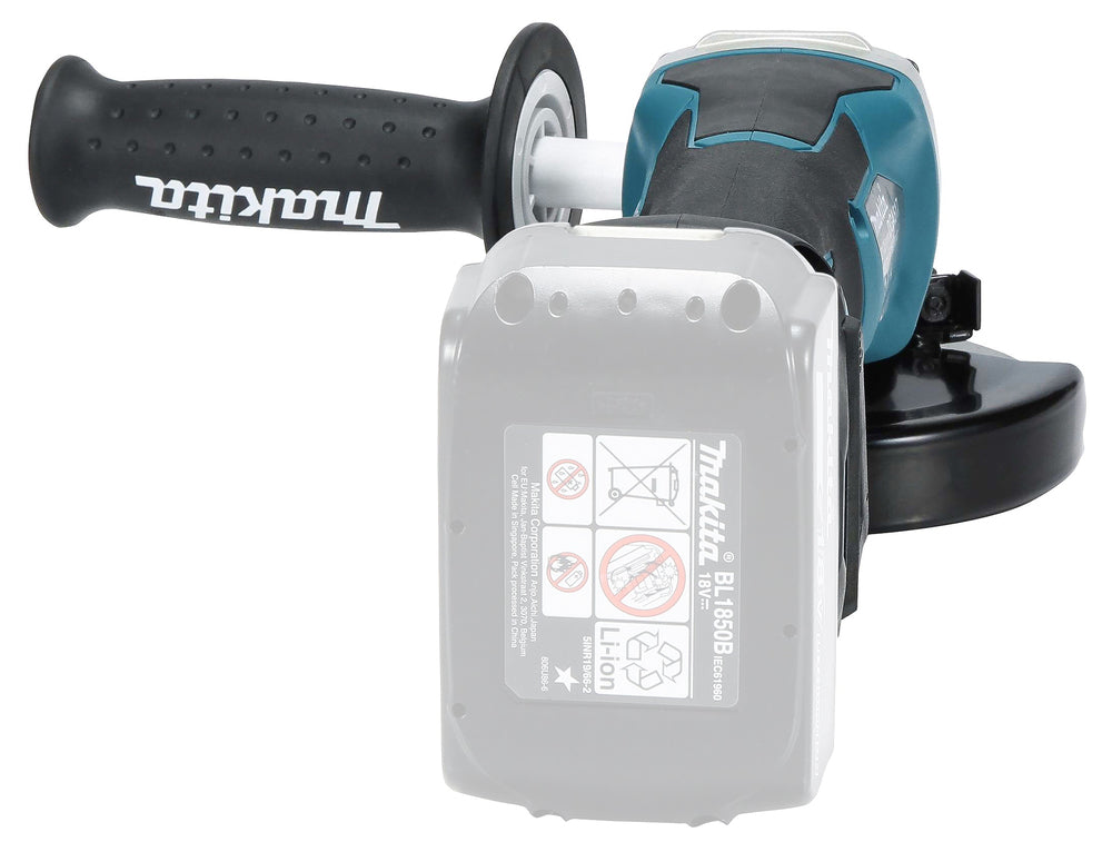 Makita Akku-Winkelschleifer 18V | 125 mm | Brushless - DGA517Z