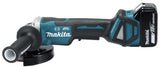 Makita Akku-Winkelschleifer 18V | 125 mm | Brushless - DGA517RTJ